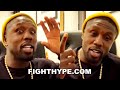 "WHY FLOYD IS ONE OF THE BEST" - ANDRE BERTO EXPLAINS MAYWEATHER'S "HOW TO WIN" HALL OF FAME SKILLS
