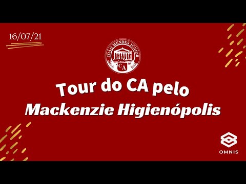 Tour Mackenzie Higienópolis - CAJMJr