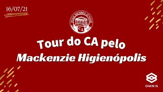 Tour Mackenzie Higienópolis - CAJMJr