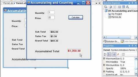 09 01   Role of Module Level Variables