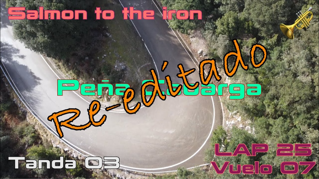LAP25 Subir Peña Cabarga Peñacabarga (Puerto de montaña Cantabria) - canal motero de culto