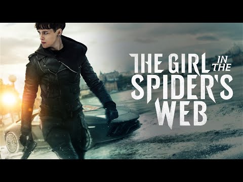 Interpol - Obstacle 1 - The Girl In The Spider's Web