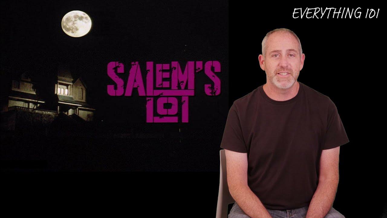 Salem's Lot Filming Locations 2021 YouTube