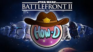 BATTLEFRONT 2 IS BACK | Chill Saturday stream