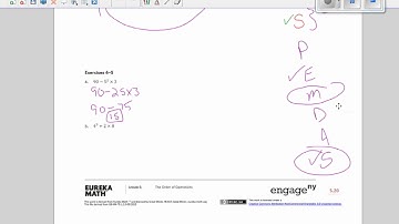 Math 6 Module 4 Lesson 6 Video