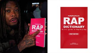 Yung Tory & a Rap Dictionary (Hip-Hop Dictionary)