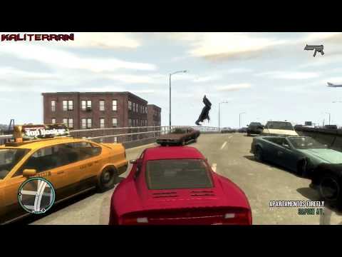 GTA 4 vs Saints Row 3 – Comparación max settings PC