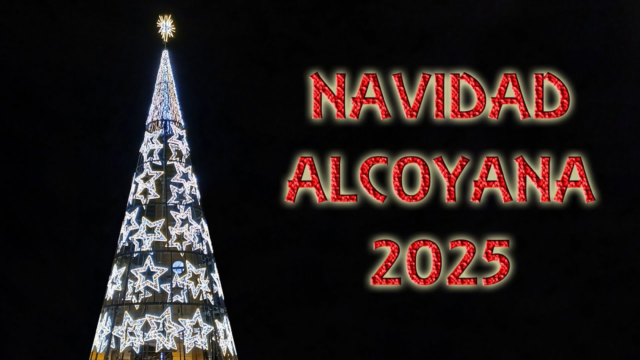 NAVIDAD ALCOYANA 2025