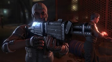 The Technomancer Gameplay Walkthrough Part 16 (Xbox One) - No Commentary