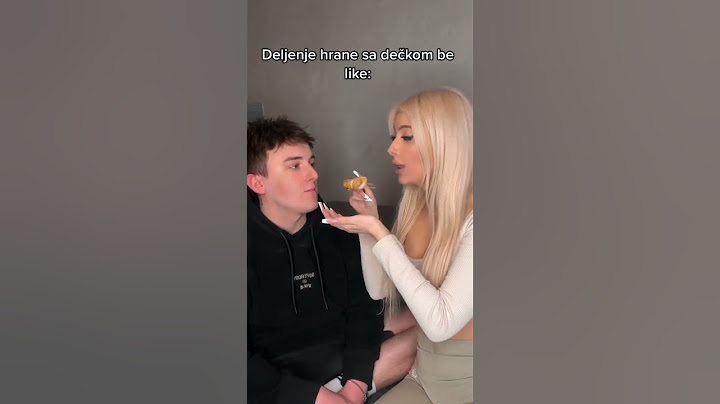Barbi Afrika Hrana Decko TikTok 2023