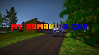 MY SUMMER CAR ROMANIA? | My Romania Car Mod | My Summer Car | Full Review | iCapX