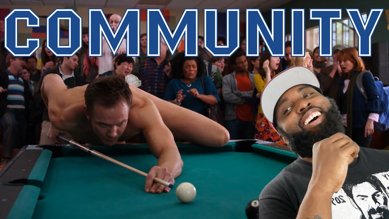 *COMMUNITY* REACTION & REVIEW - 1x17 "Physical Education"