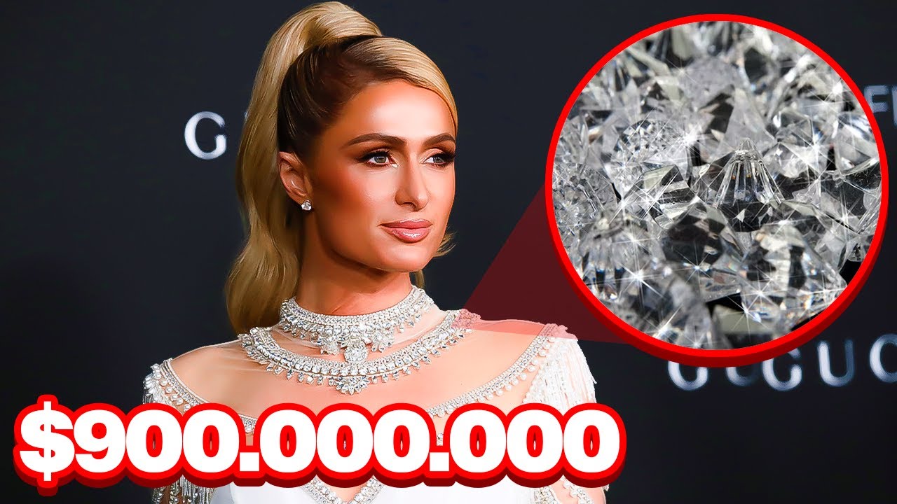 The Most INCREDIBLE Things Bought by Paris Hilton | Celebrities Edition