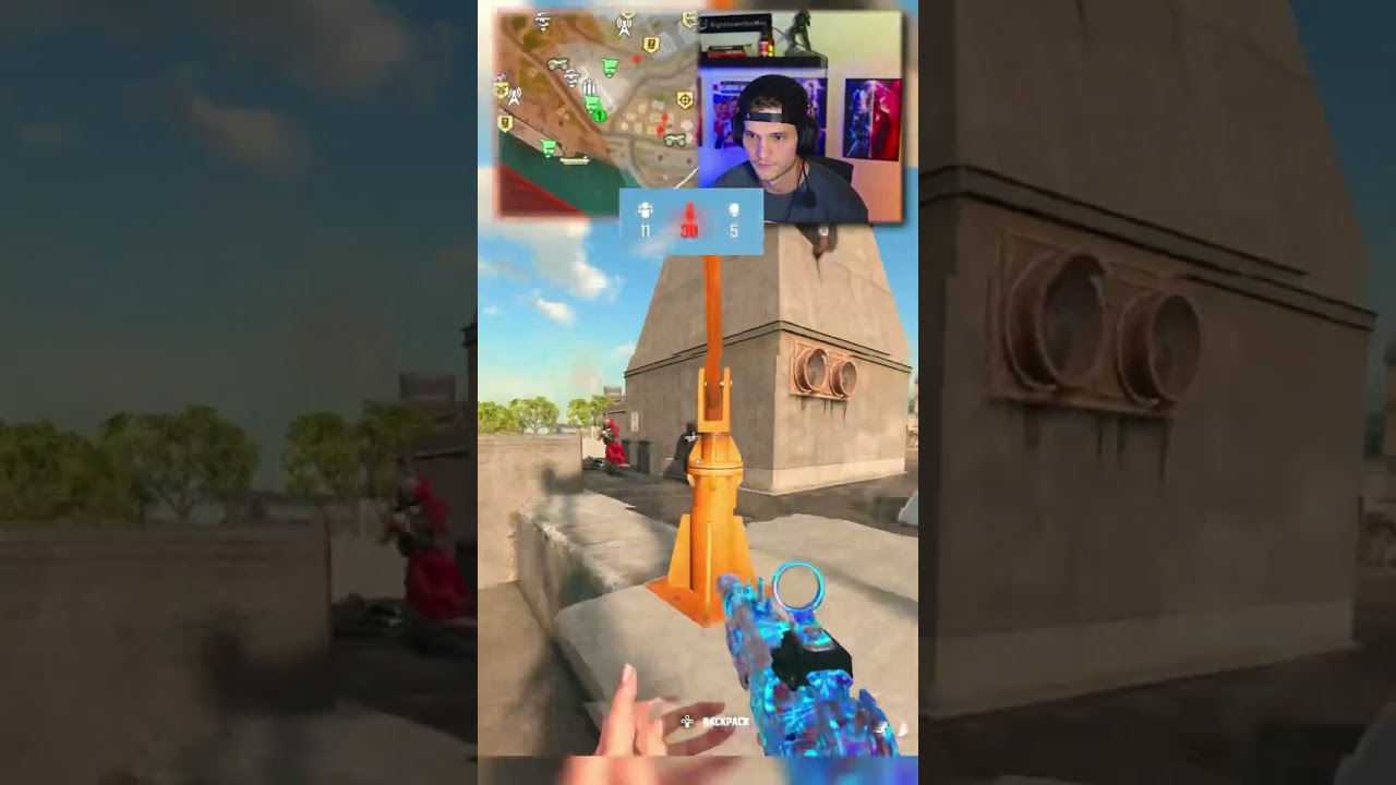 Is there a cheating problem in COD? Finally we got another cheater. 