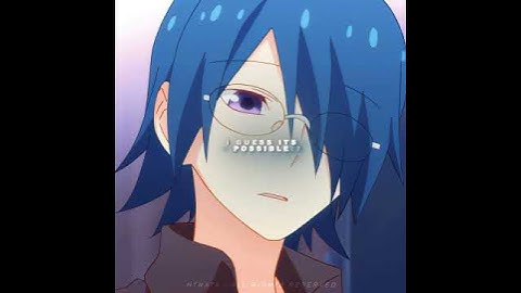 Akagi x Kaji | Tsuredure Children Edit |