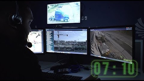 Live Patrol Profile Video