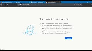 Hadoop Applications Resource Manager Web UI though socks proxy
