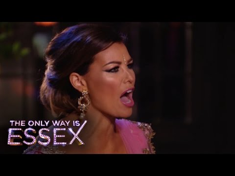 Ricky & Jessica End Things With A Bang - The Only Way Is Essex