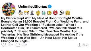 How did you ruin your own wedding? [FULL STORY]