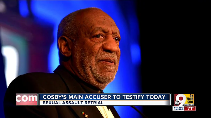 Cosby's main accuser to testify