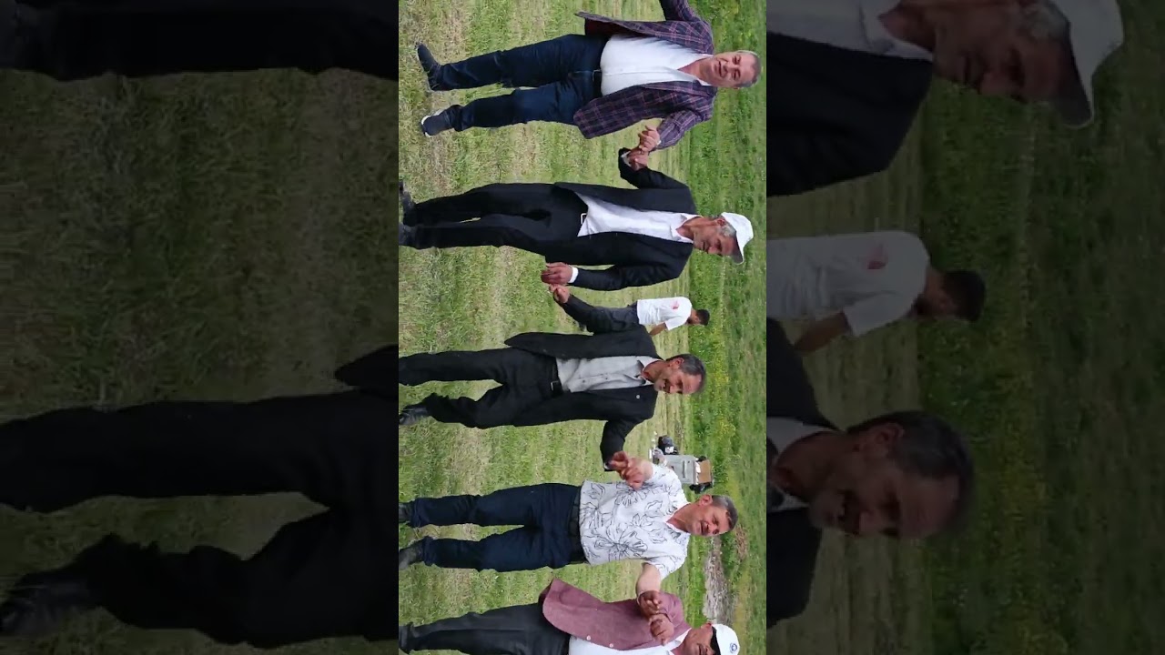 Erzurum aziziye kızılkale Köyü şenliği