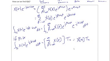 ECE300 Lecture 3-1: Fourier Series
