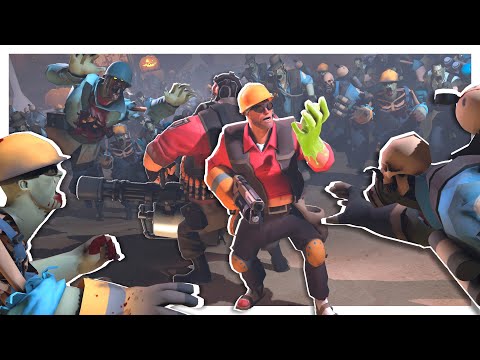 Valve Должны Добавить Этот Режим В Team Fortress 2!