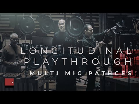 Longitudinal ● Lengthwise Tonal Percussion ● Playthrough