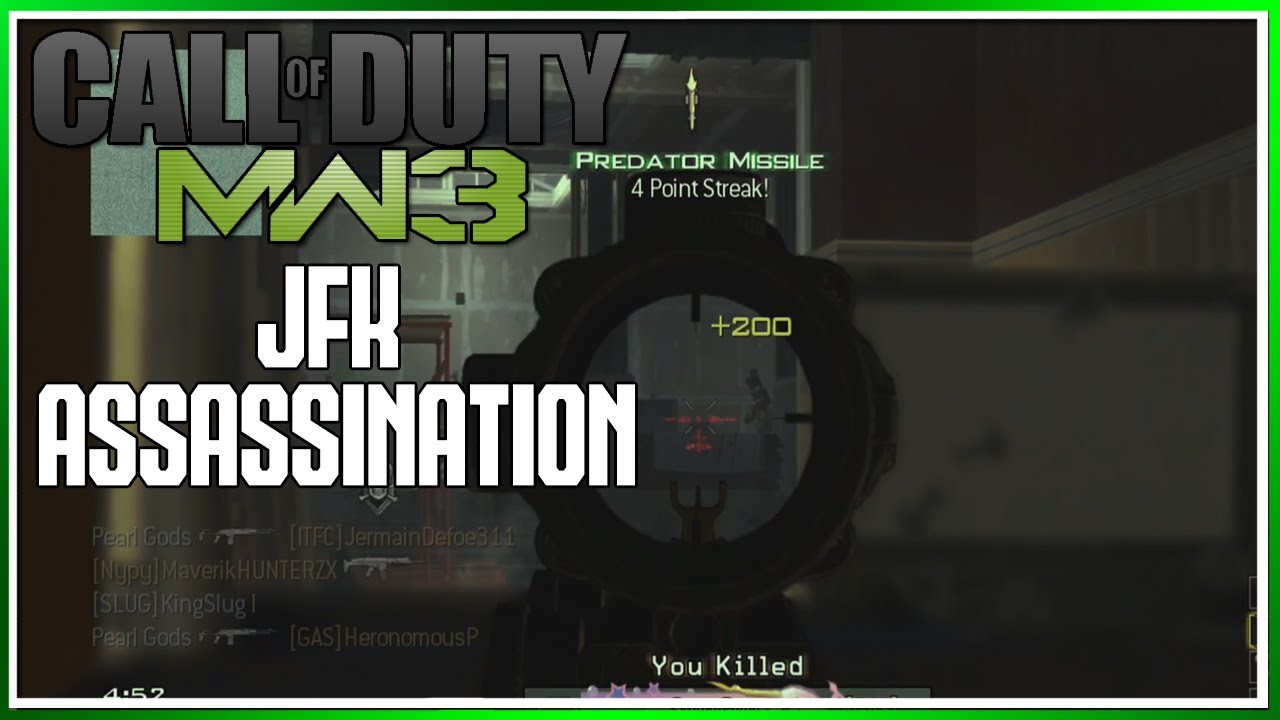 COD COMMENTARY #114 | JFK ASSASSINATION | 3/18/2025 - YouTube