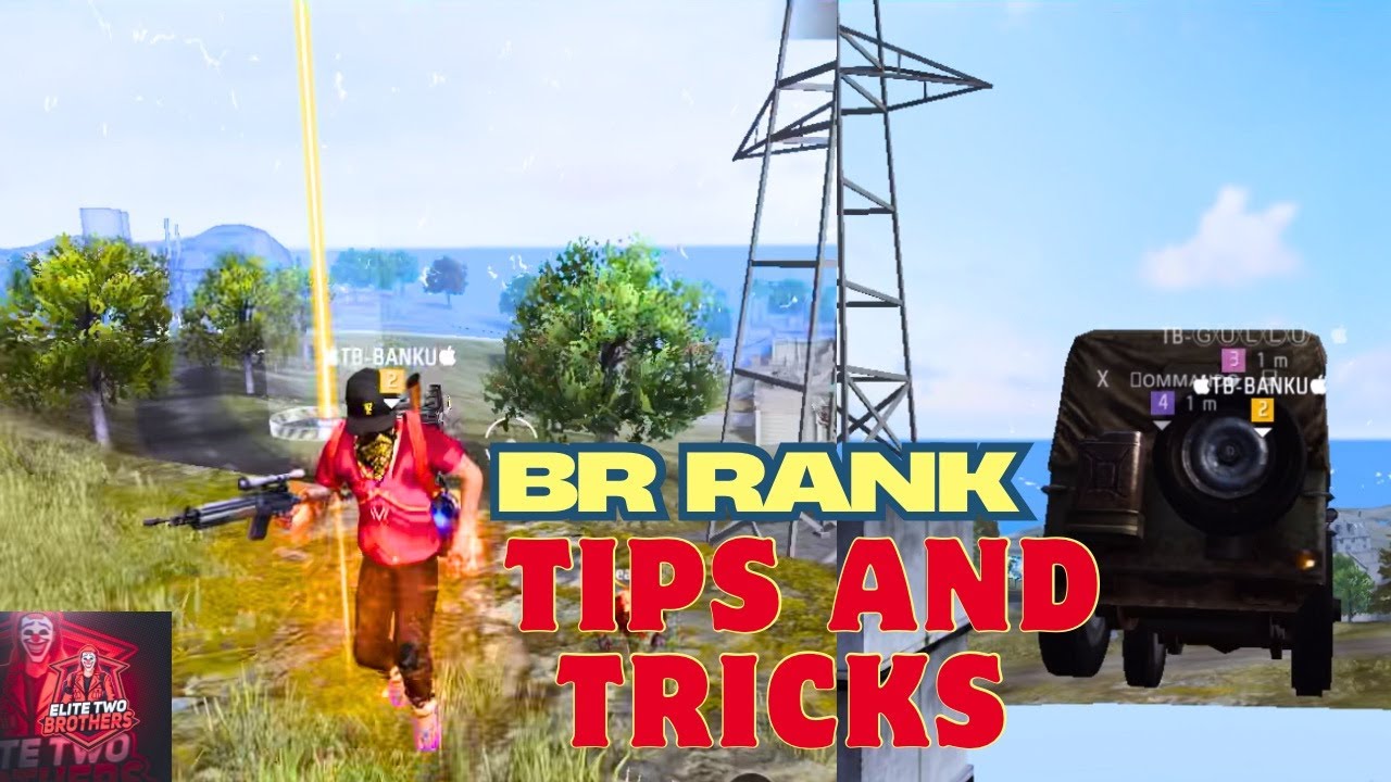 Br Rank Pushing Tips And Tricks Free Fire 🎯|| Br Rank Push - YouTube