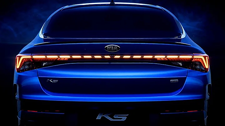 2021 KIA K5 (OPTIMA) - All New Exterior, Interior & Features