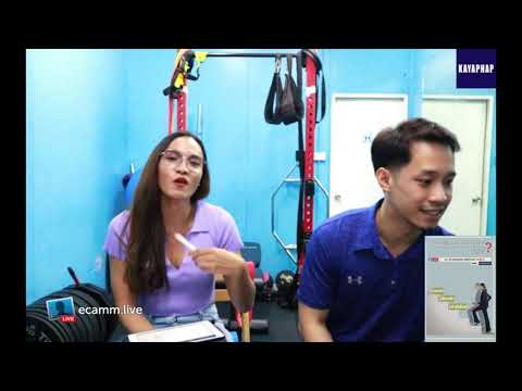 ปวดเข่า เสียวเข่า เข่ามีเสียง : Kayaphap live
