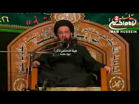 من فوائد تلاوة القران الكريم سماحة السيد محمد باقر الفالي