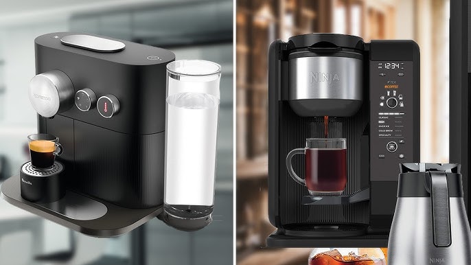 Atomi Smart Coffee Maker works with Alexa, Google , iOS, Android & the  Atomi Smart app » Gadget Flow