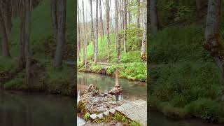 Espectacular nacimiento del rio Ebro #shortsvideo #lugaresincreibles #nature #shorts #spain