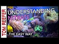 Nitrate in your reef tank dont make a problem out of it