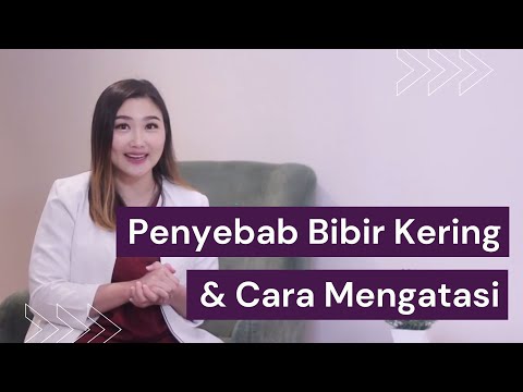 Video: 3 Cara Menyembuhkan Bibir Mengupas