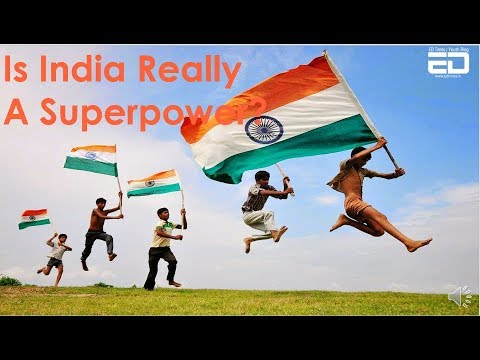 Is India Really A Superpower