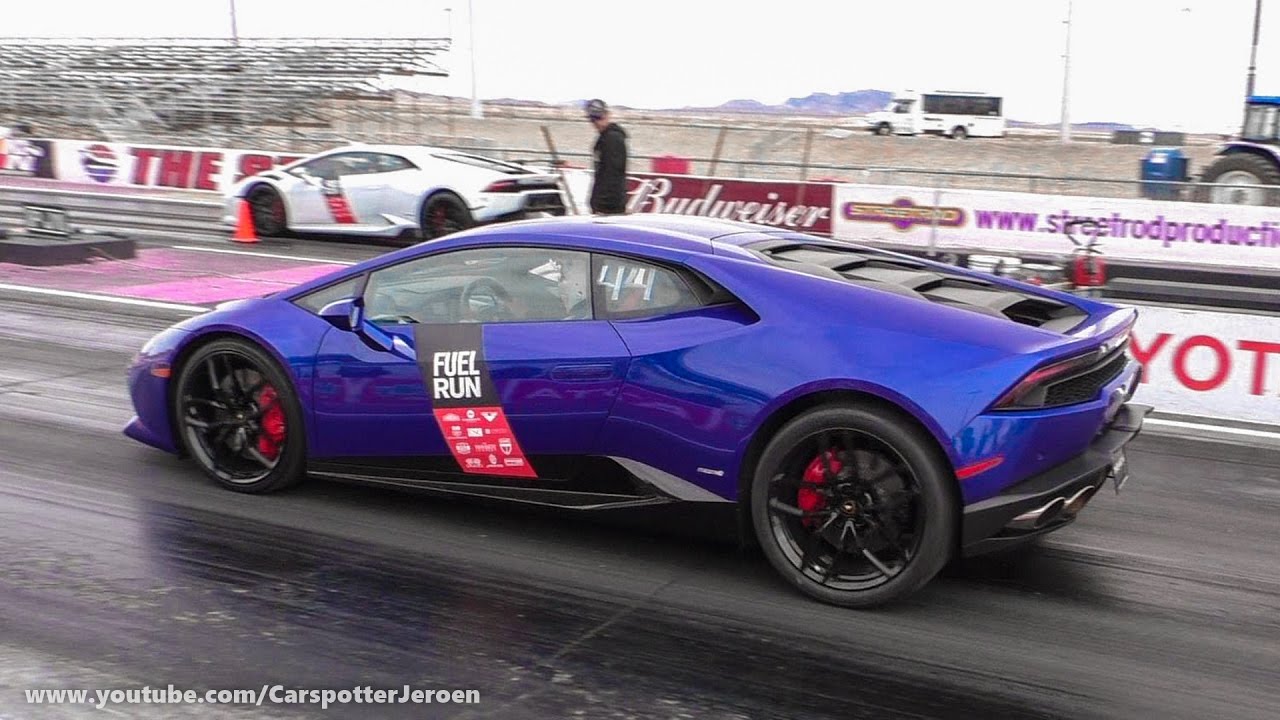 DRAGRACE | Twin Turbo Lamborghini Huracan by Dime Racing |  9 SECOND CAR