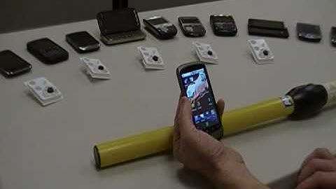 Android Bluetooth RFID tag reading with Allflex Stick Reader