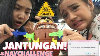 naychallenge Crazy Pirates