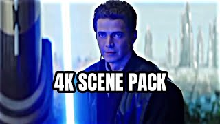 Anakin Scene Pack (4K Quality)