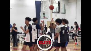 2024 6’5 Isaiah McLemore at the John Lucas Elite Invitational
