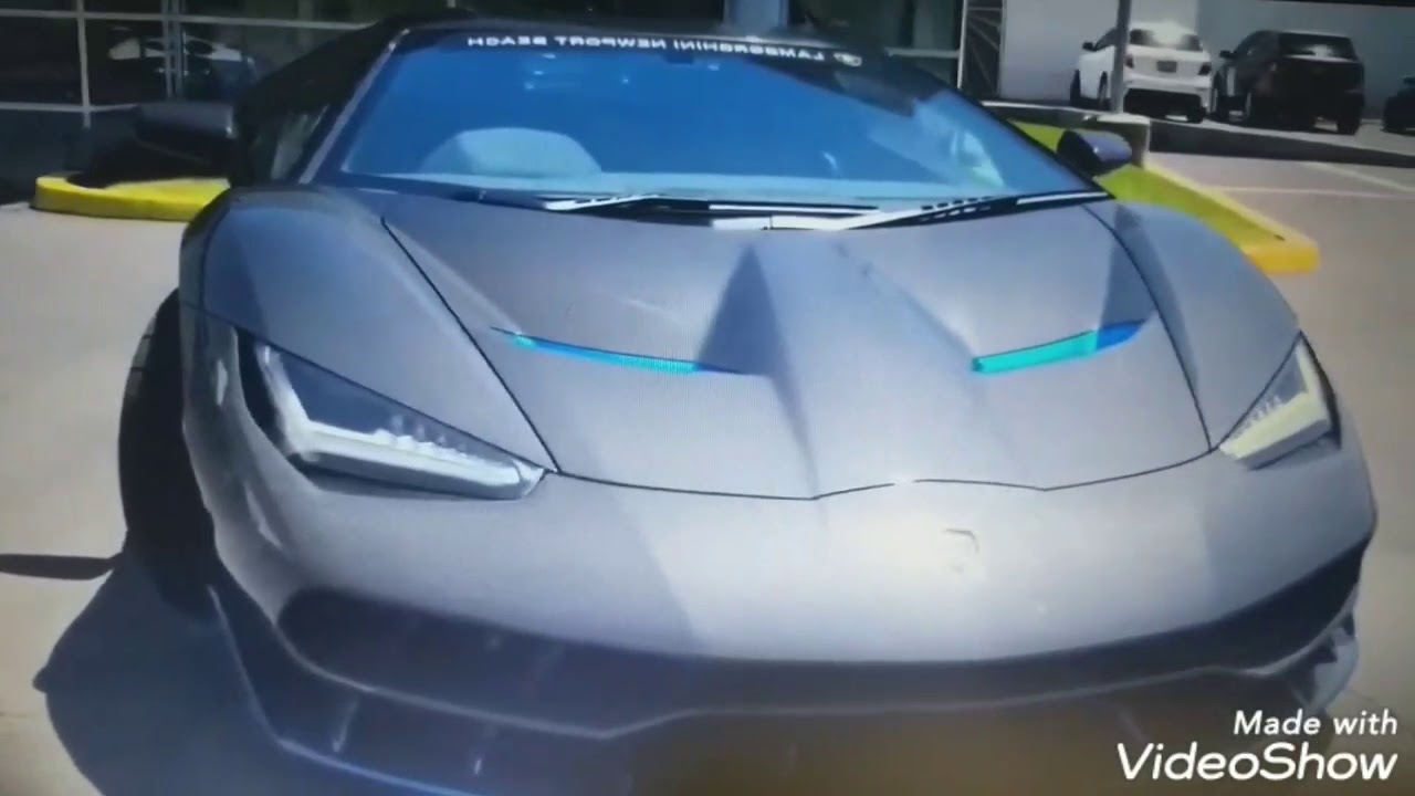 Hãng xe Lamborghini – Siêu xe Lamborghini công nghệ mới