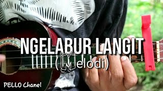 Ngelabur Langit - (Melodi) Kentrung by PELLO Chanel