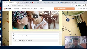 Communication Tools: How To Use Smore