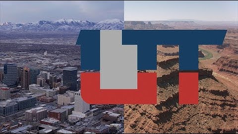 The Utah Tech University Logo Explained