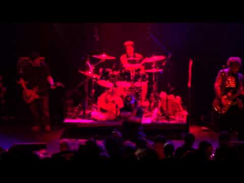 D.R.I. "Hooked" Live 12/17/10