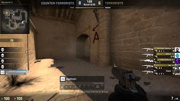 1v5 ninja defuse