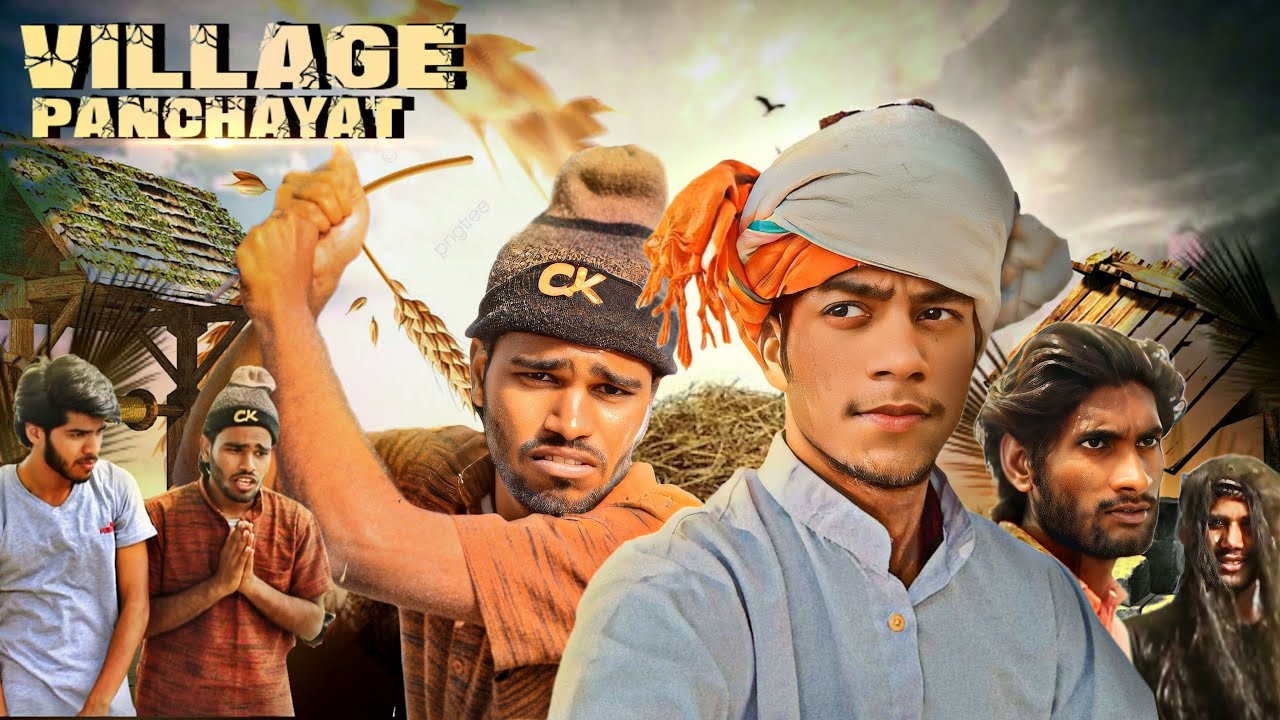 PANCAYAT ( पंचायत ) official video by 4uc